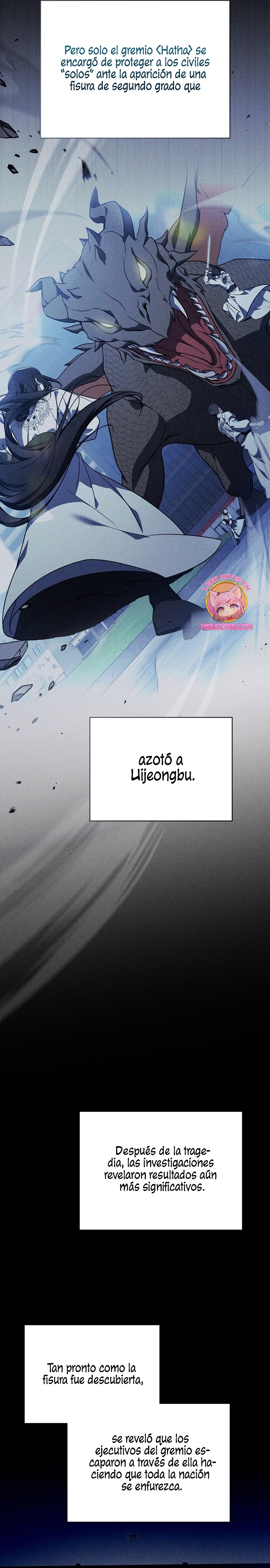 La guía del ranker para vivir bien Capítulo 42 - Page 24