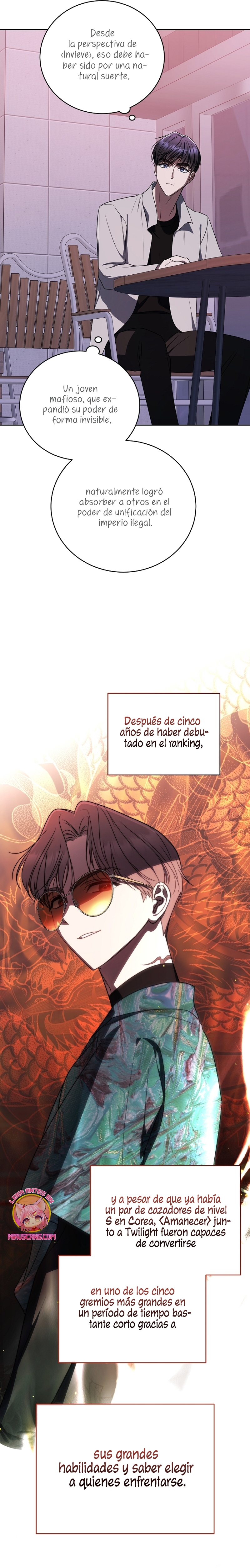 La guía del ranker para vivir bien Capítulo 42 - Page 26