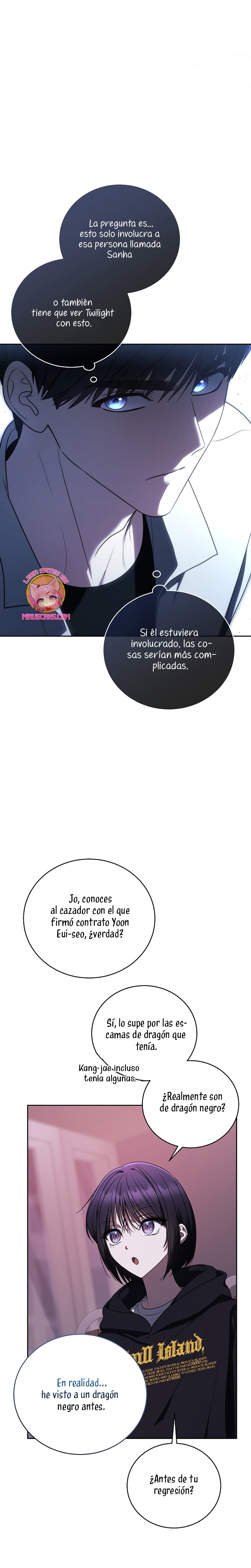 La guía del ranker para vivir bien Capítulo 42 - Page 27