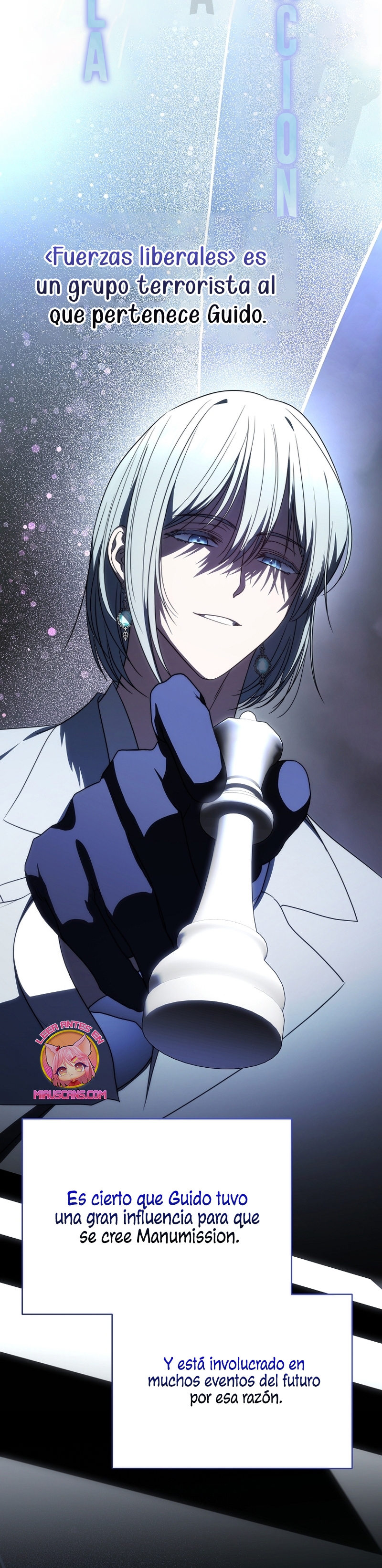 La guía del ranker para vivir bien Capítulo 42 - Page 30