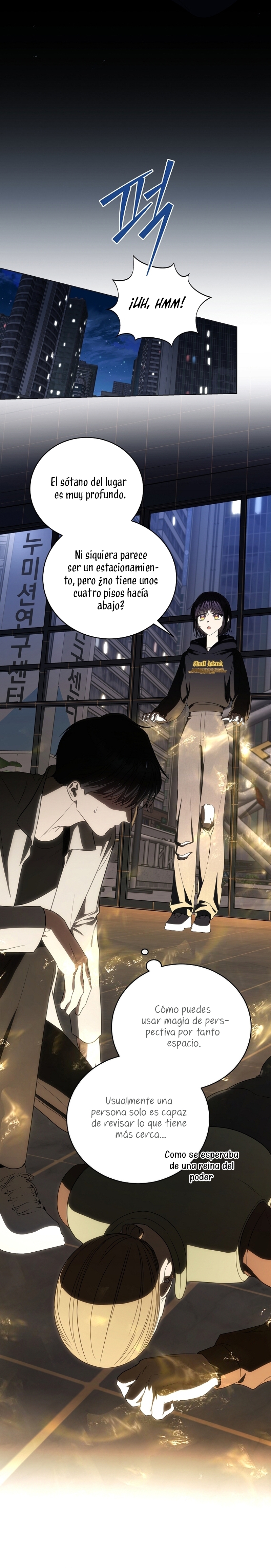 La guía del ranker para vivir bien Capítulo 42 - Page 34