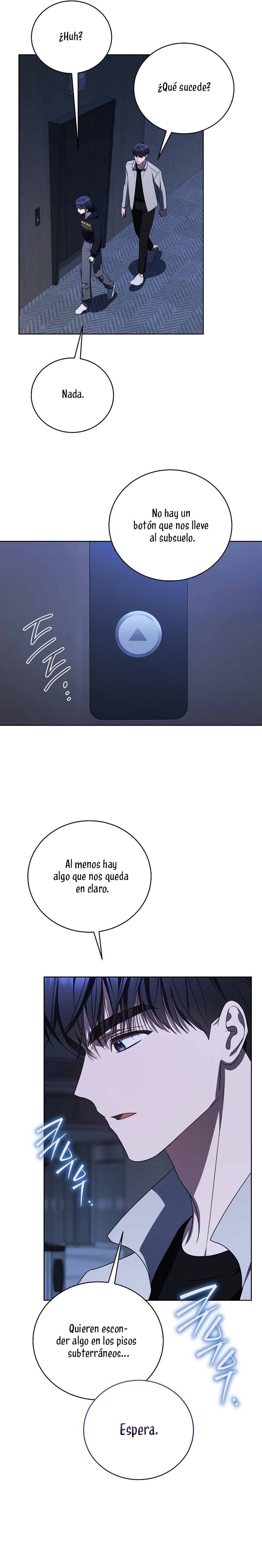 La guía del ranker para vivir bien Capítulo 42 - Page 35