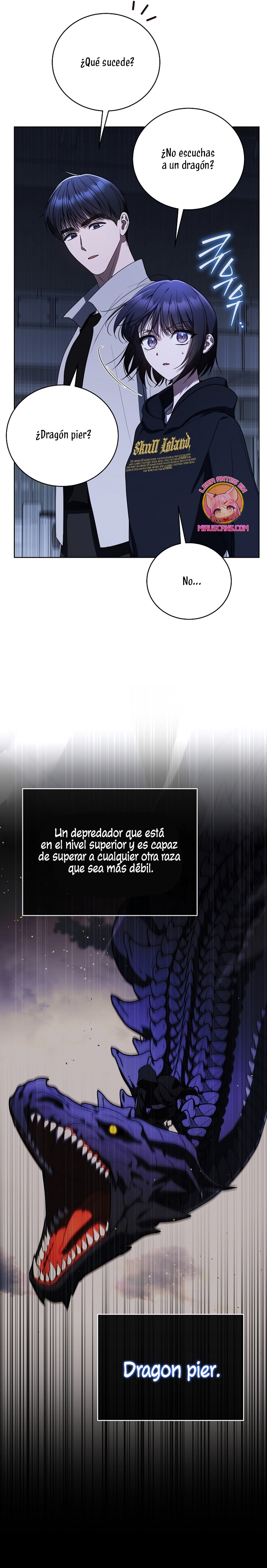 La guía del ranker para vivir bien Capítulo 42 - Page 36