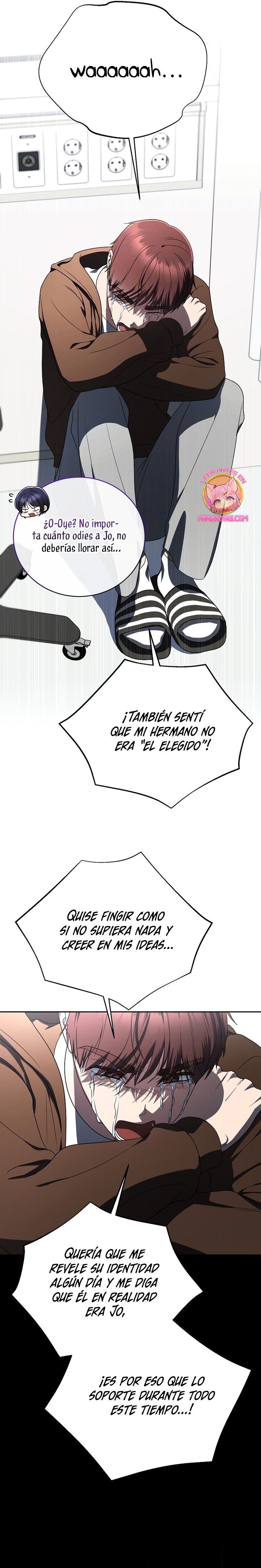 La guía del ranker para vivir bien Capítulo 42 - Page 6