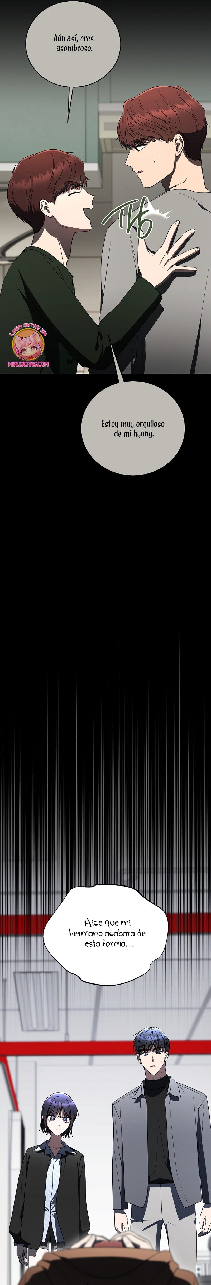 La guía del ranker para vivir bien Capítulo 42 - Page 9