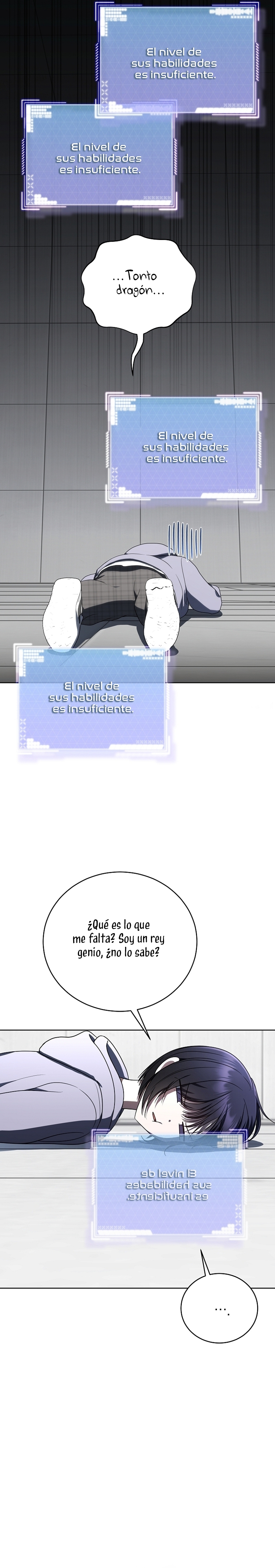 La guía del ranker para vivir bien Capítulo 43 - Page 10