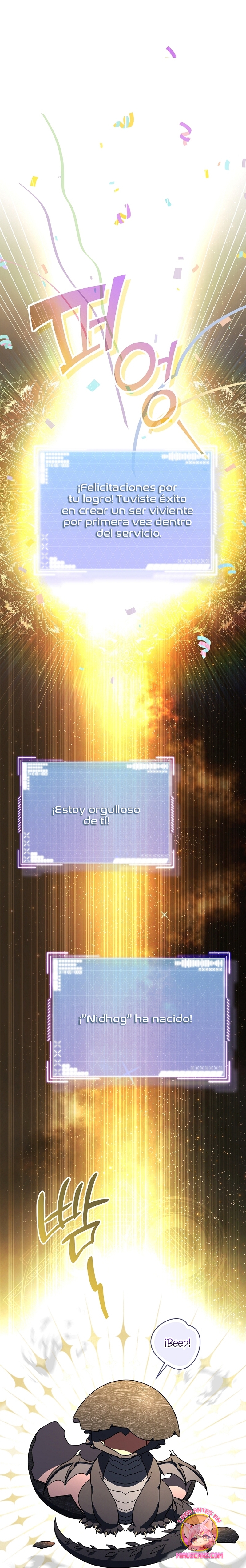 La guía del ranker para vivir bien Capítulo 43 - Page 14