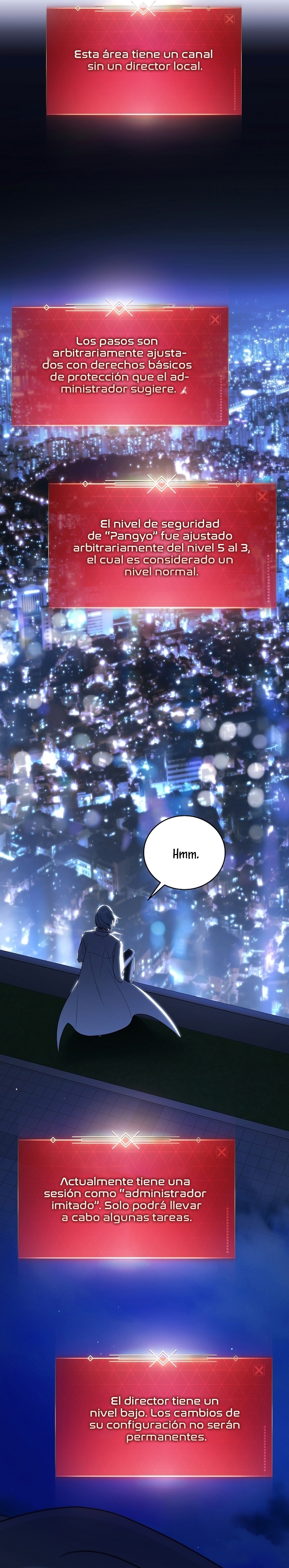 La guía del ranker para vivir bien Capítulo 43 - Page 21