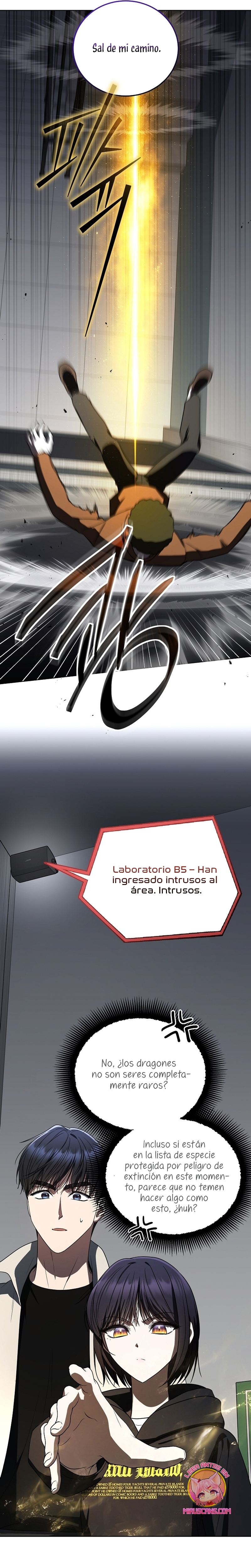 La guía del ranker para vivir bien Capítulo 43 - Page 24