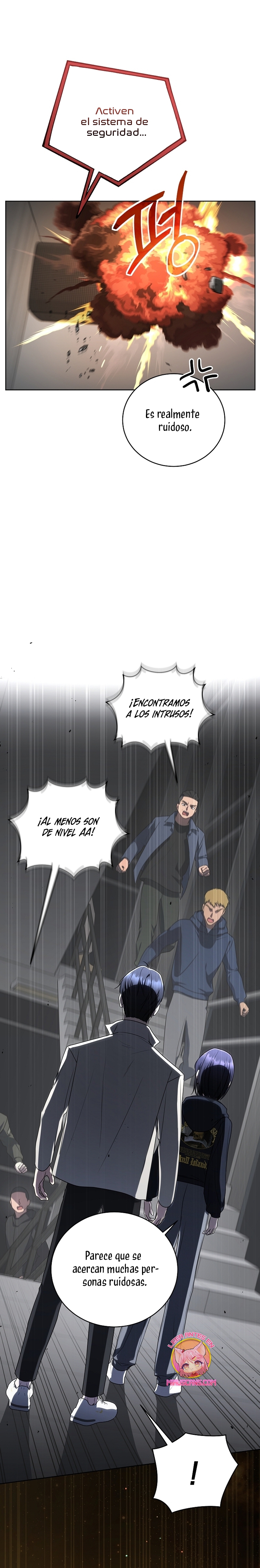 La guía del ranker para vivir bien Capítulo 43 - Page 25