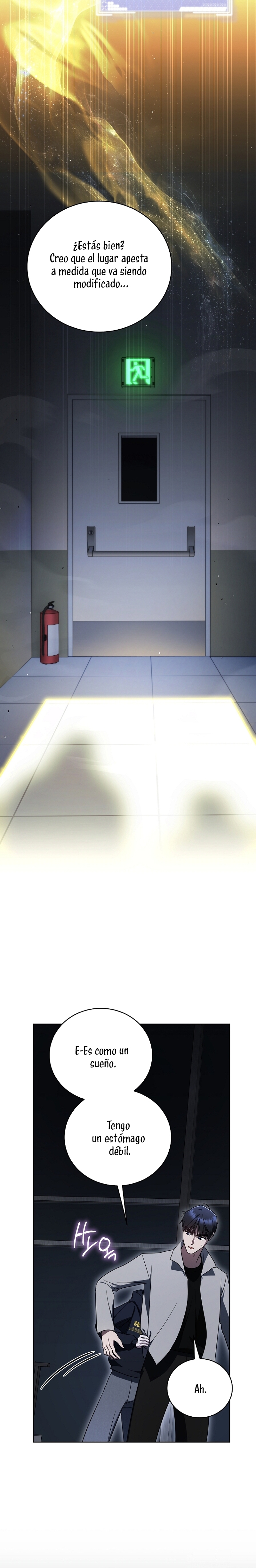 La guía del ranker para vivir bien Capítulo 43 - Page 33