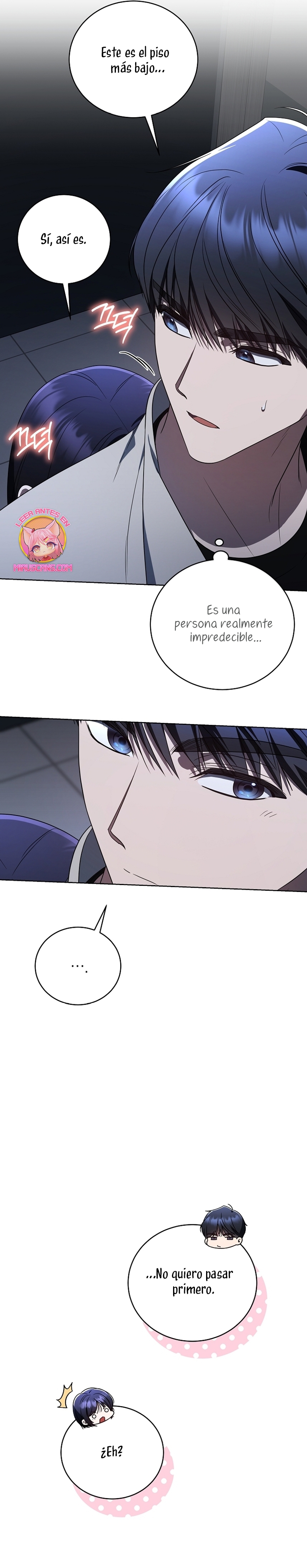 La guía del ranker para vivir bien Capítulo 43 - Page 34