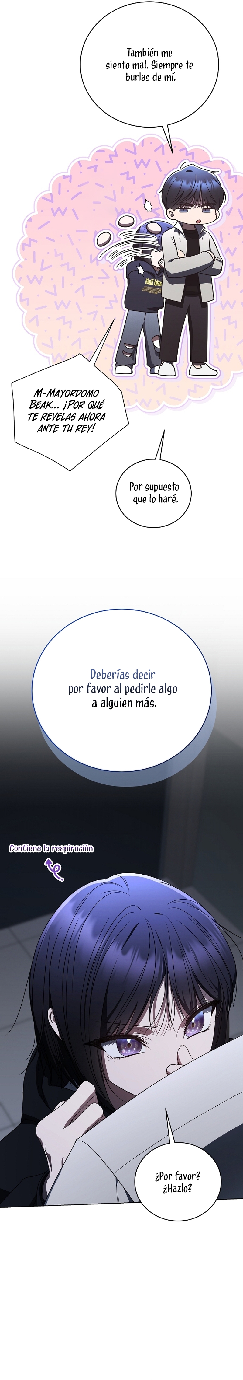 La guía del ranker para vivir bien Capítulo 43 - Page 35