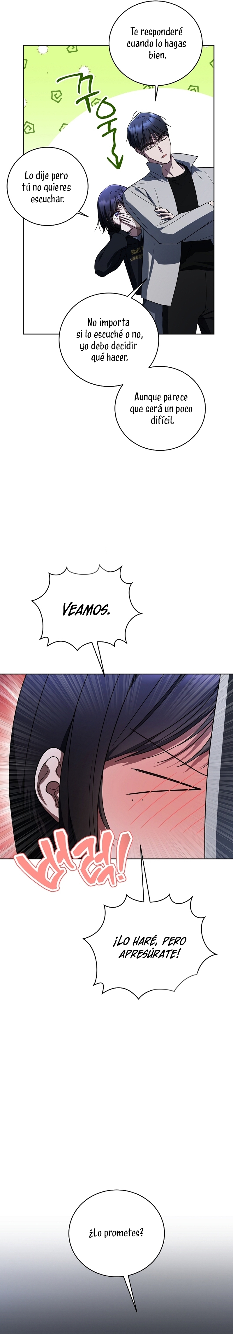 La guía del ranker para vivir bien Capítulo 43 - Page 36