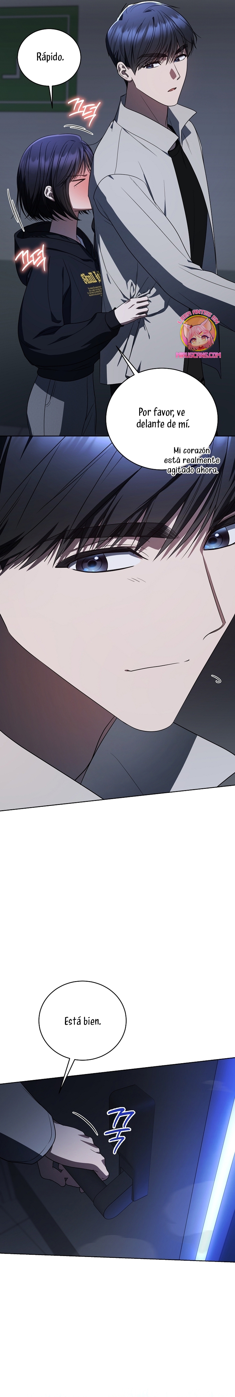 La guía del ranker para vivir bien Capítulo 43 - Page 37