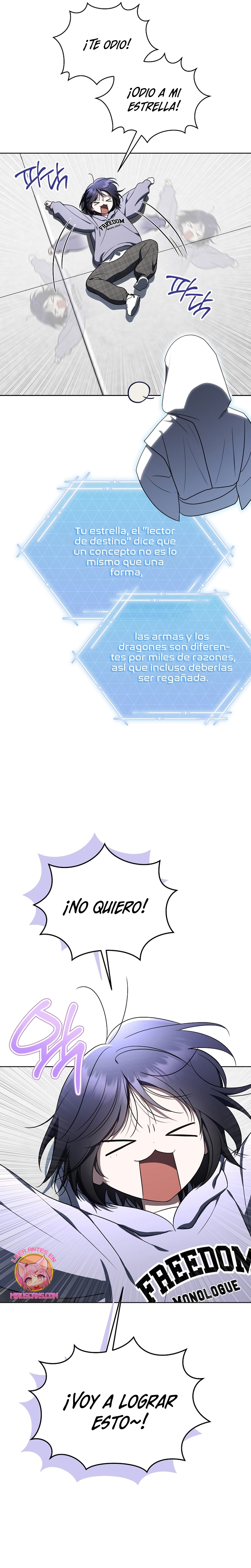 La guía del ranker para vivir bien Capítulo 43 - Page 5