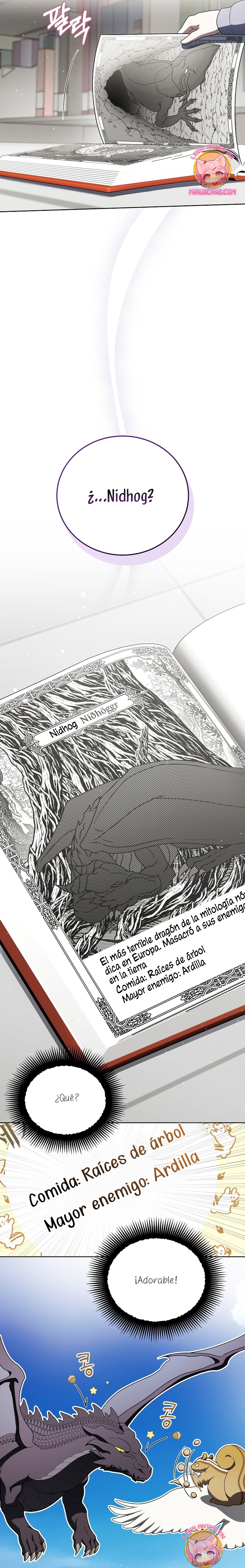 La guía del ranker para vivir bien Capítulo 43 - Page 8