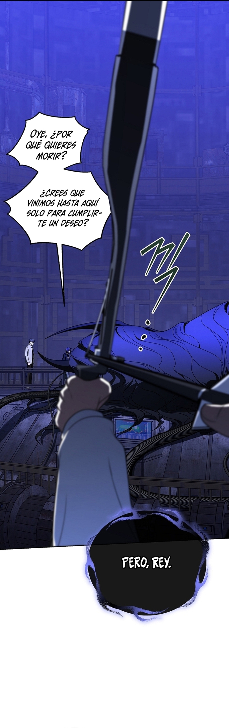 La guía del ranker para vivir bien Capítulo 44 - Page 10