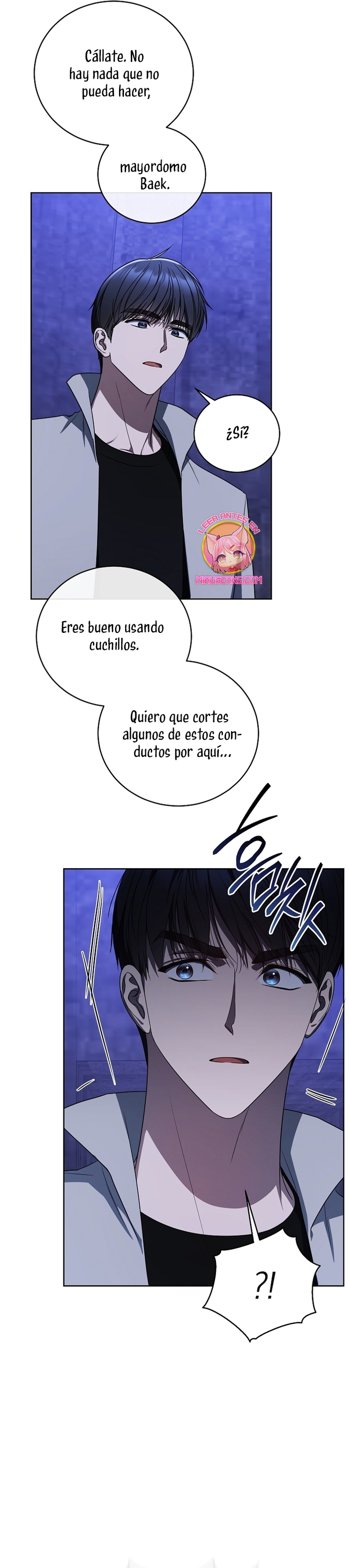 La guía del ranker para vivir bien Capítulo 44 - Page 11