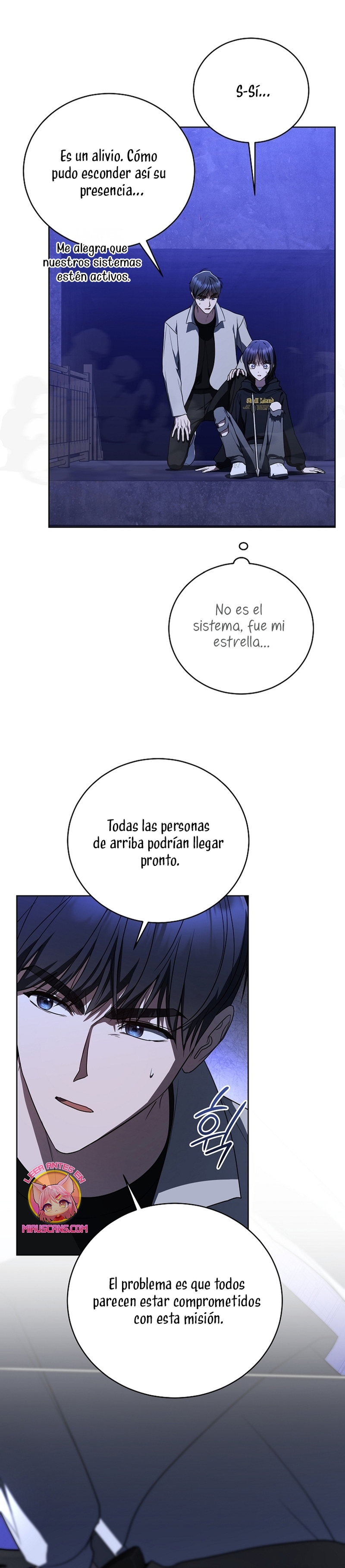 La guía del ranker para vivir bien Capítulo 44 - Page 14