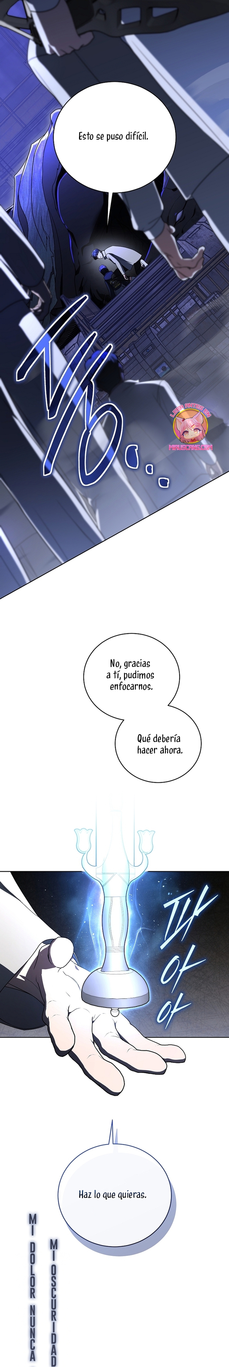 La guía del ranker para vivir bien Capítulo 44 - Page 15
