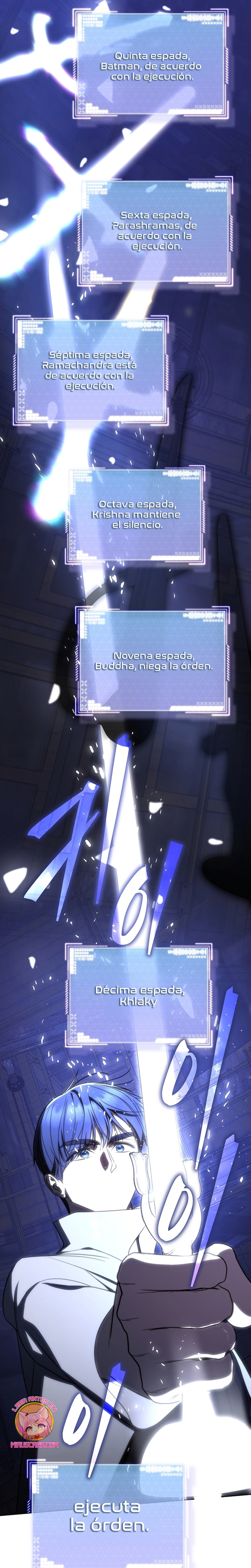 La guía del ranker para vivir bien Capítulo 44 - Page 18