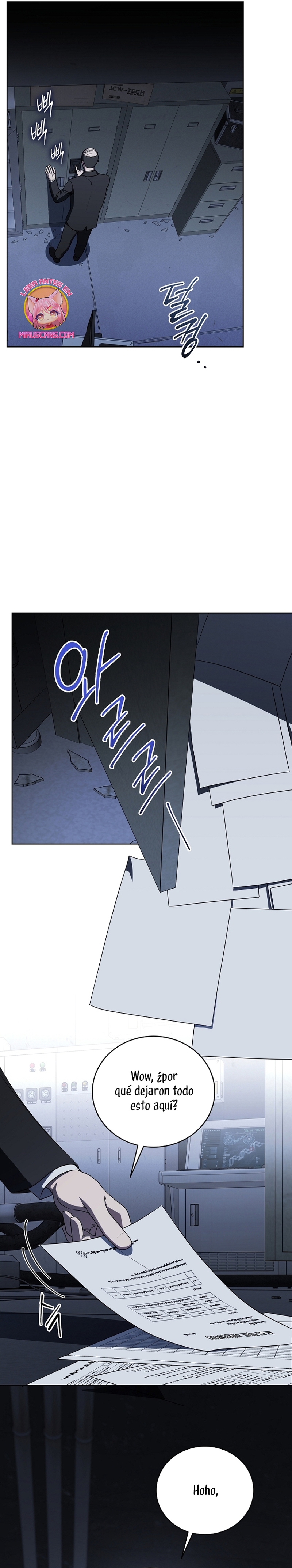 La guía del ranker para vivir bien Capítulo 44 - Page 22