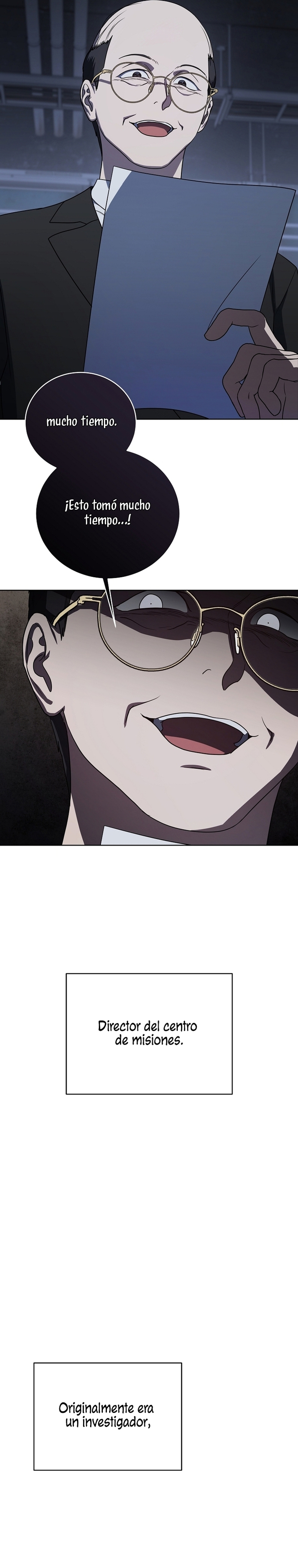 La guía del ranker para vivir bien Capítulo 44 - Page 23