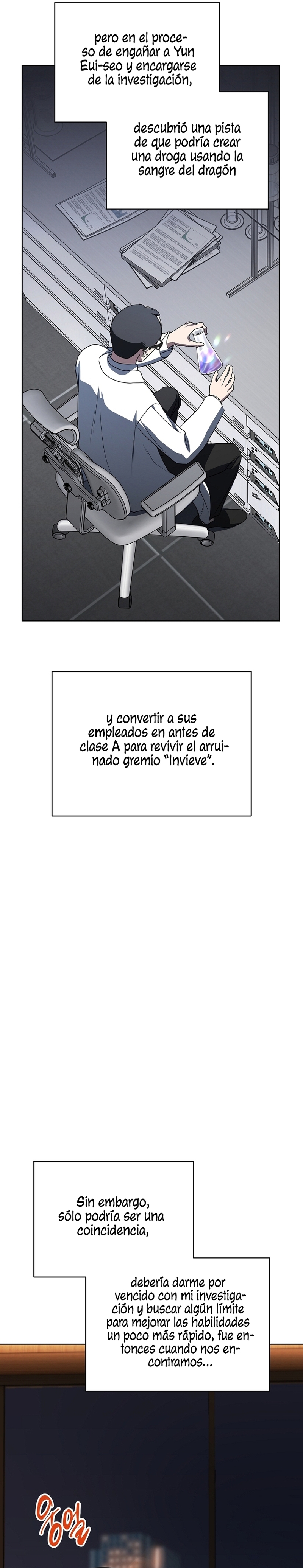 La guía del ranker para vivir bien Capítulo 44 - Page 24