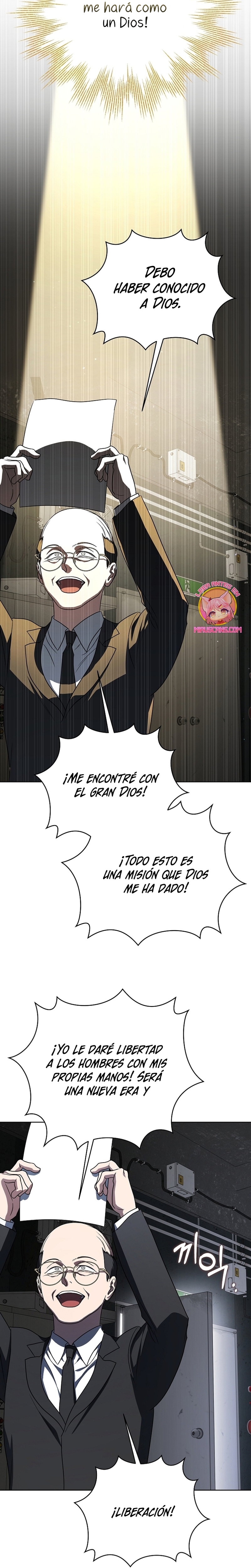 La guía del ranker para vivir bien Capítulo 44 - Page 29