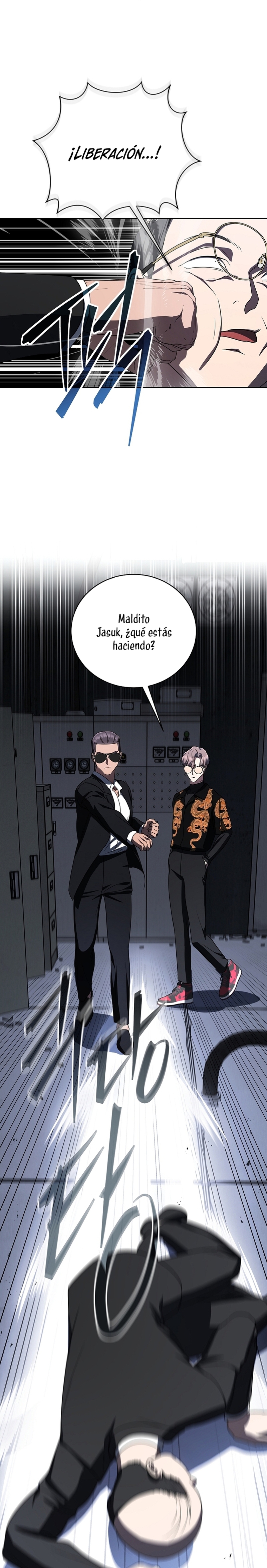 La guía del ranker para vivir bien Capítulo 44 - Page 30