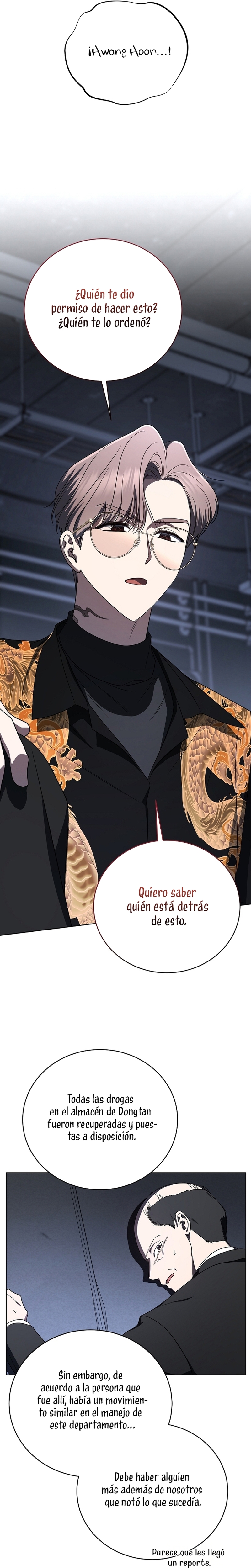 La guía del ranker para vivir bien Capítulo 44 - Page 32