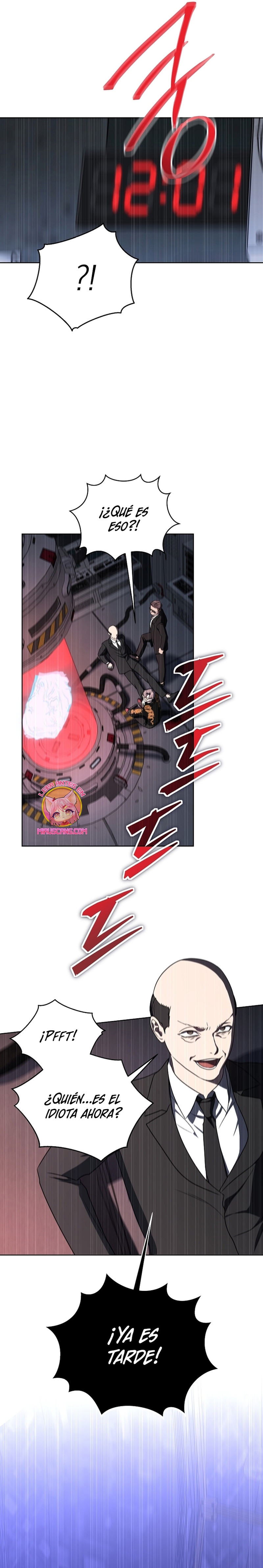 La guía del ranker para vivir bien Capítulo 44 - Page 34