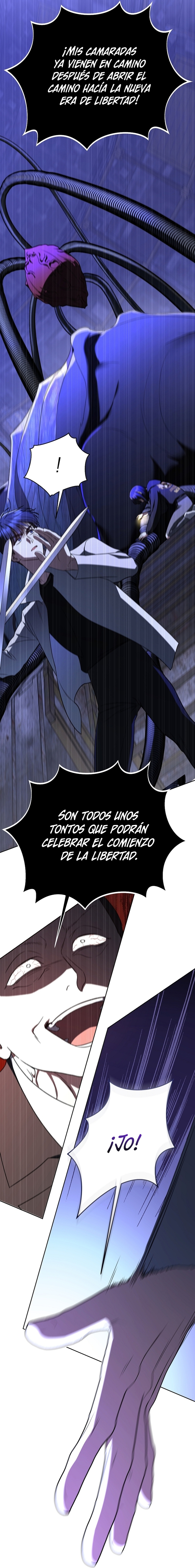 La guía del ranker para vivir bien Capítulo 44 - Page 35