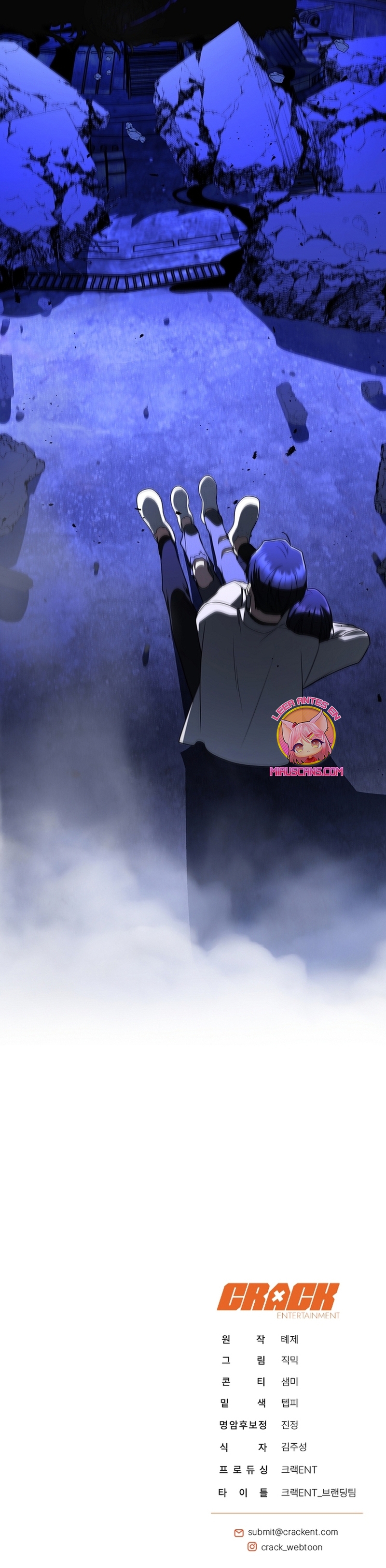 La guía del ranker para vivir bien Capítulo 44 - Page 39