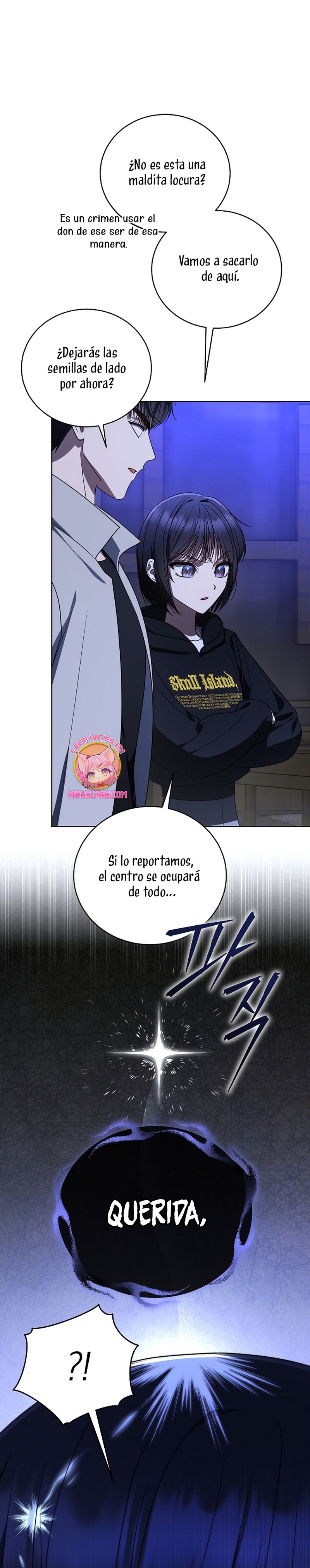 La guía del ranker para vivir bien Capítulo 44 - Page 5