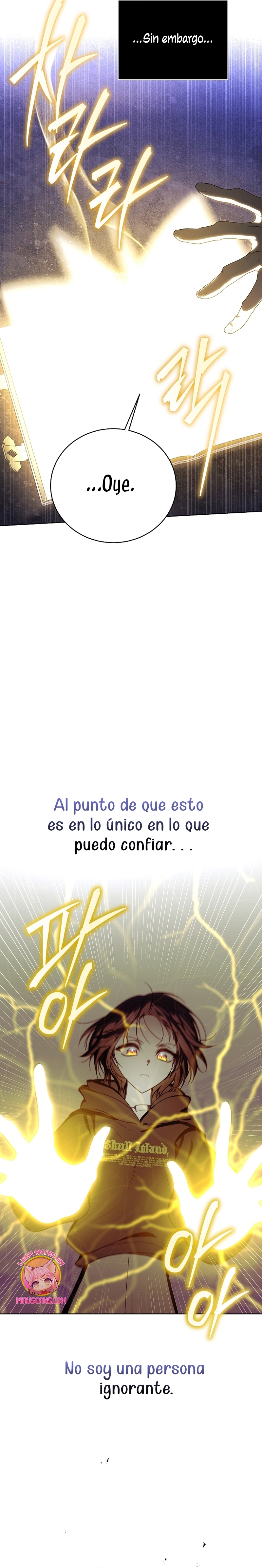 La guía del ranker para vivir bien Capítulo 45 - Page 10