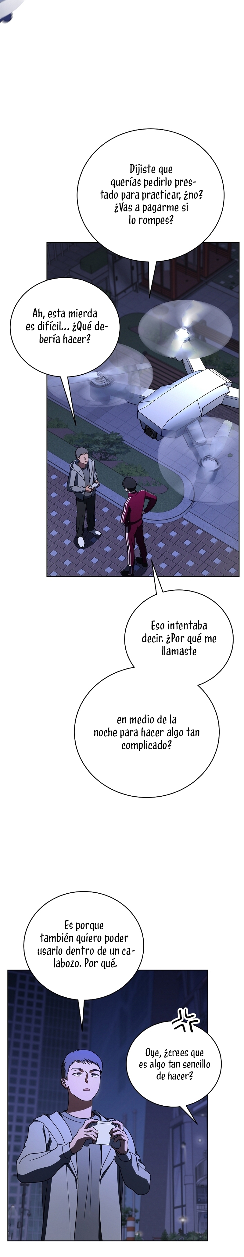 La guía del ranker para vivir bien Capítulo 45 - Page 24