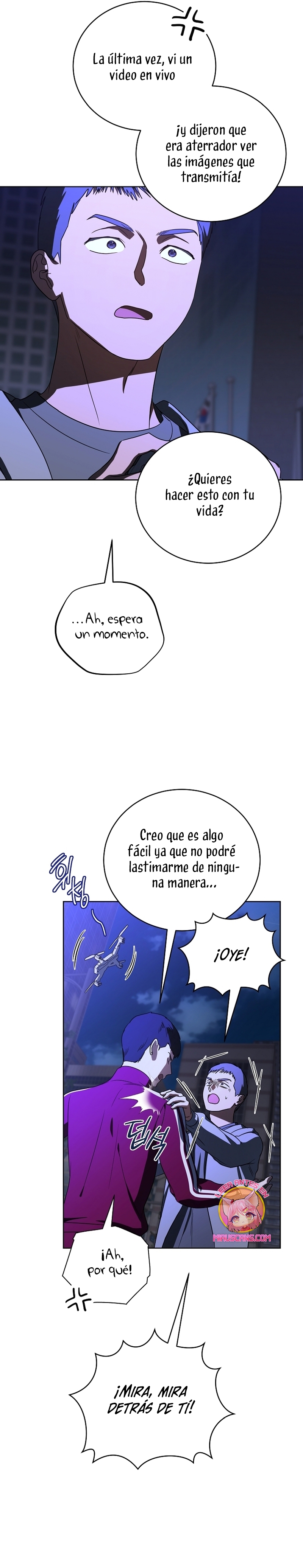 La guía del ranker para vivir bien Capítulo 45 - Page 25