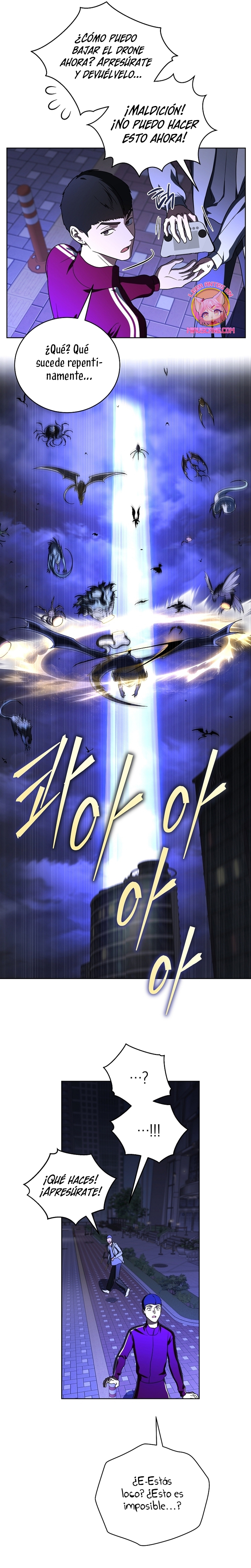 La guía del ranker para vivir bien Capítulo 45 - Page 26