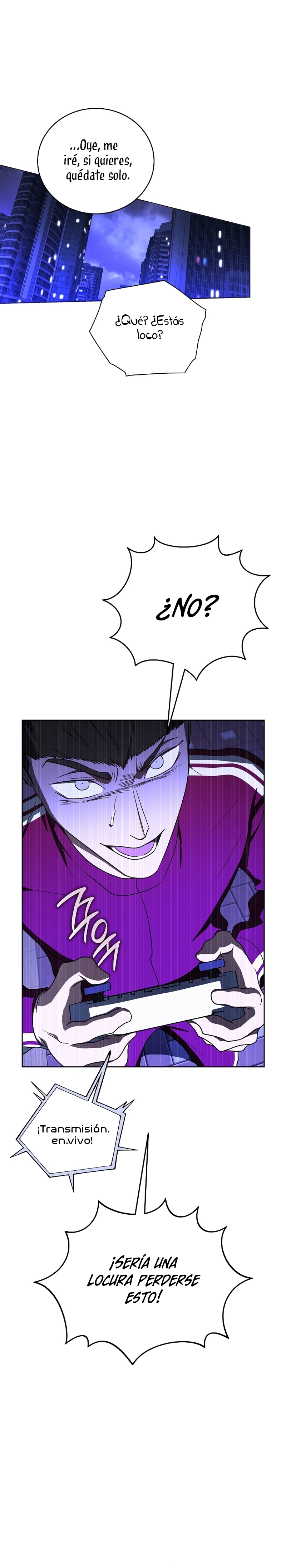 La guía del ranker para vivir bien Capítulo 45 - Page 27