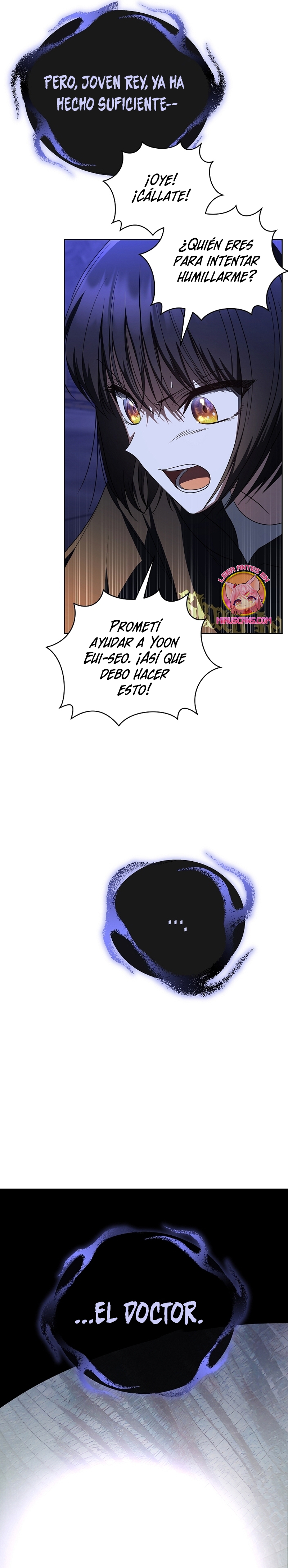 La guía del ranker para vivir bien Capítulo 45 - Page 3