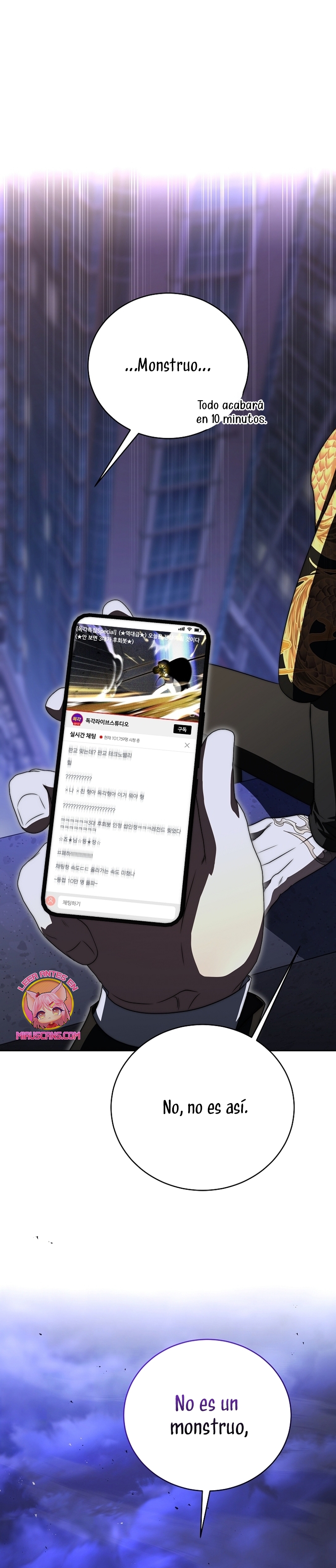 La guía del ranker para vivir bien Capítulo 45 - Page 32