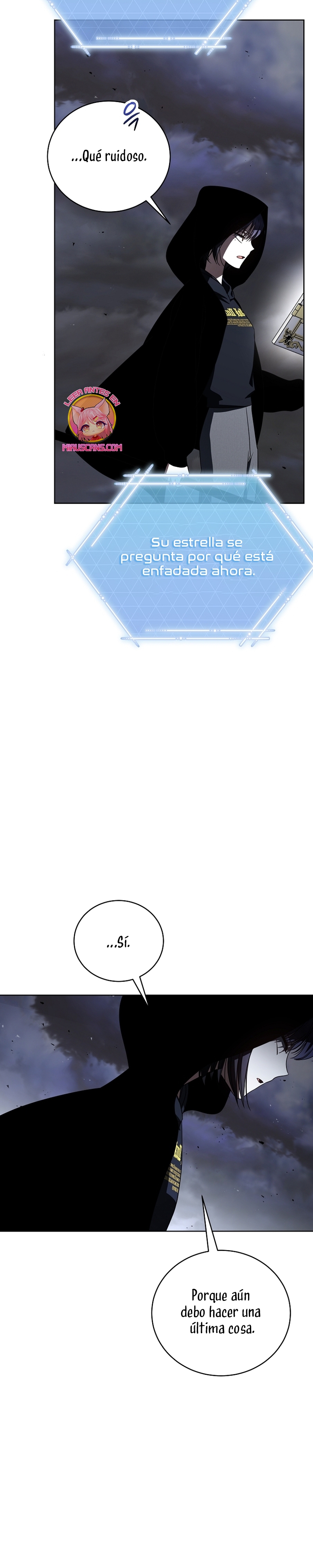 La guía del ranker para vivir bien Capítulo 45 - Page 35