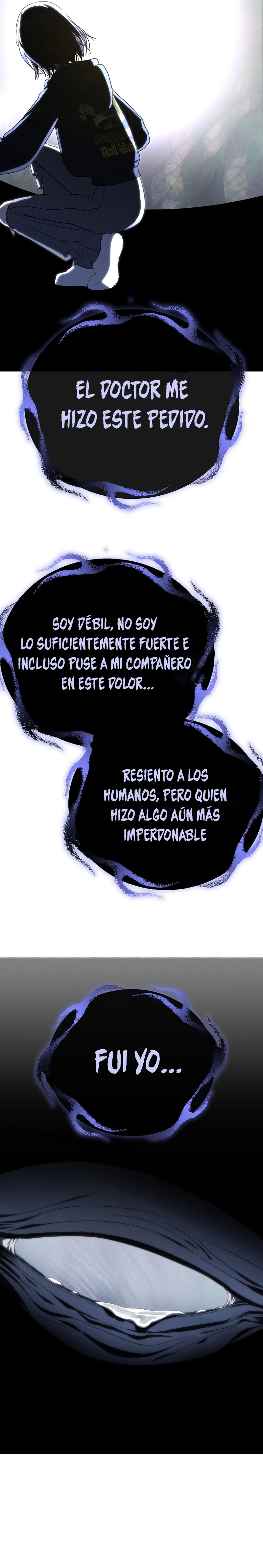 La guía del ranker para vivir bien Capítulo 45 - Page 4