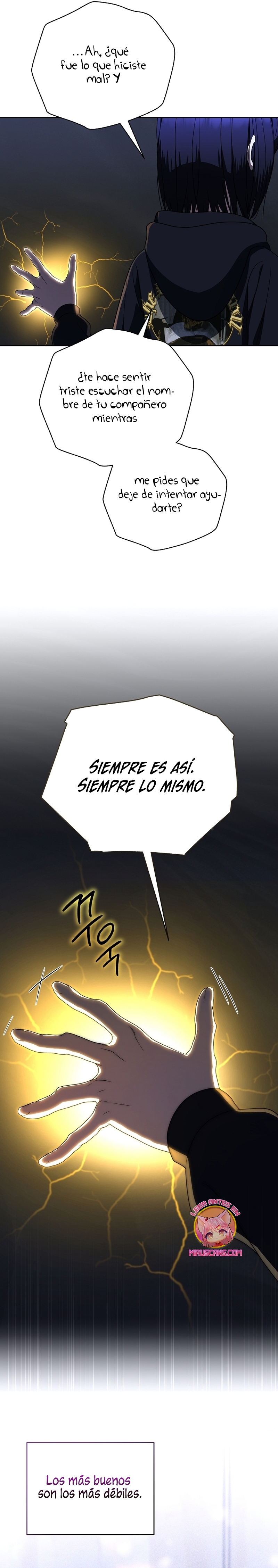 La guía del ranker para vivir bien Capítulo 45 - Page 5