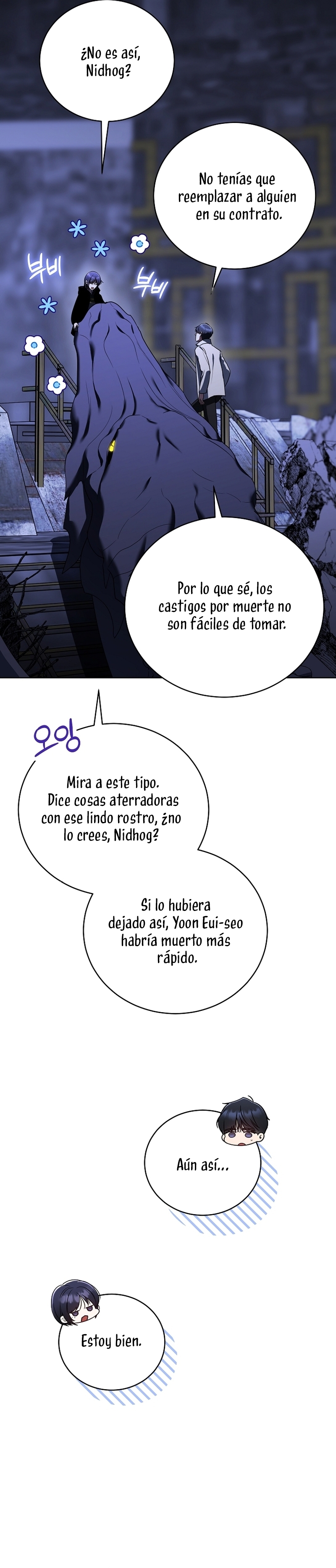 La guía del ranker para vivir bien Capítulo 46 - Page 14