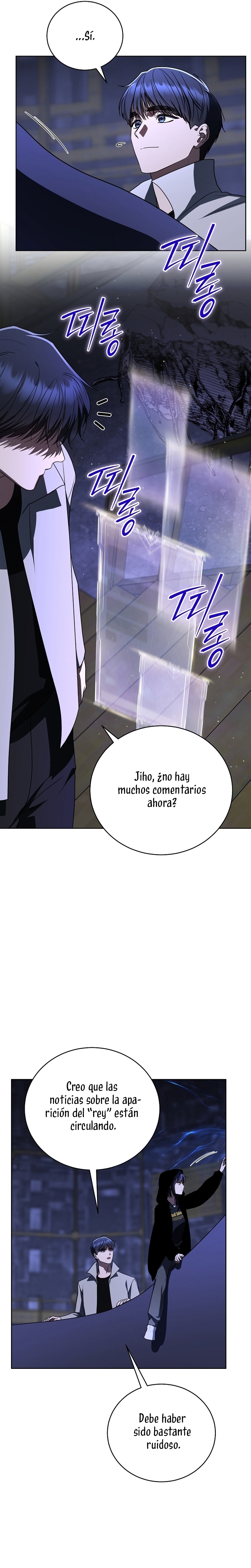 La guía del ranker para vivir bien Capítulo 46 - Page 15