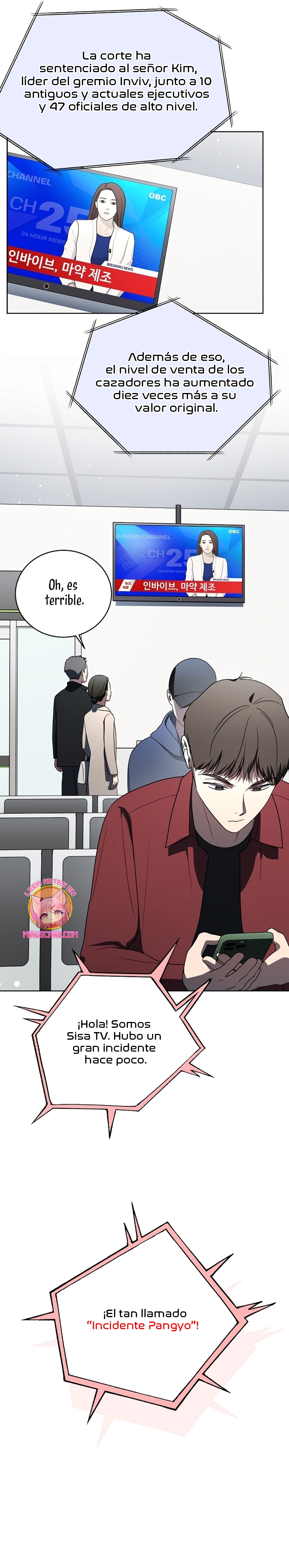 La guía del ranker para vivir bien Capítulo 46 - Page 18