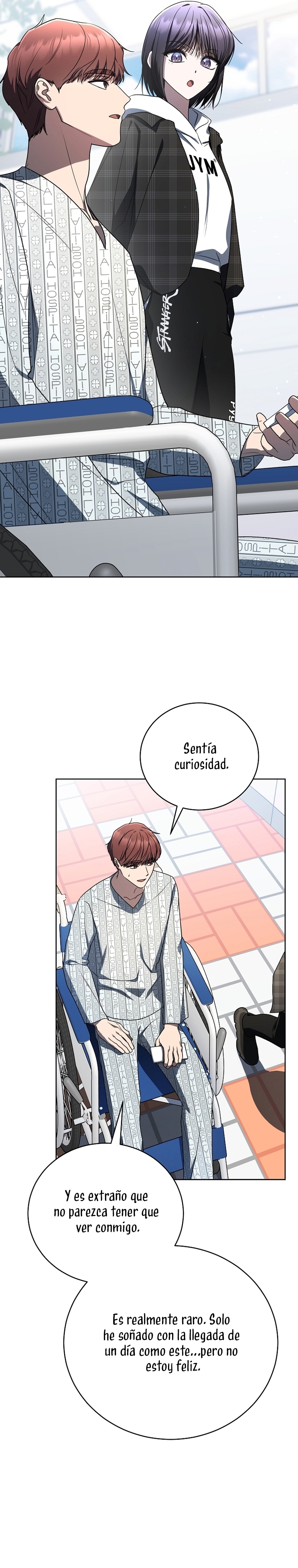 La guía del ranker para vivir bien Capítulo 46 - Page 21